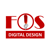 FOS Digital Design Logotype