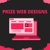 Prize Web Design London Logotype