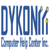 DYKON COMPUTER HELP CENTER INC. Logotype