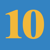 Neparno 10 Logotype