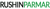 Rushin Parmar Logotype