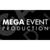MEGA Event Production Logotype