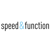 Speed & Function Logotype
