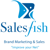 Salesfish Logotype