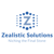 Zealistic Solutions Logotype