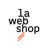 La Web Shop Logotype