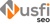 Nusfi SEO Logotype