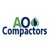 AO Compactors LLC. Logotype