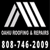 Oahu Roofing & Repairs Logotype