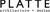 Platte Architecture+Design Logotype