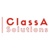 Class A Solutions Logotype