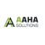 AAHA Solutions Logotype