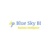 Blue Sky BI, LLC Logotype