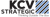 KCV Strategic Logotype