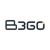 B360 Marketing Consulting Firm Logotype