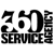 360 Service Agency Logotype
