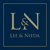 Lee & Nieda Logotype
