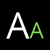 AnshAggarwal.com Logotype