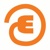Electric Orange Creative Logotype