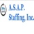 ASAP Staffing Logotype
