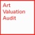 Art Valuation Audit Logotype