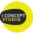 iConceptStudio Logotype