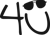 4U Agency Logotype