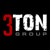 3 Ton Group Logotype