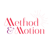Method&Motion Logotype
