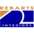Rebarts Interiors Logotype