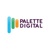 The Palette Digital Logotype