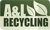 A&L Cesspool Logotype