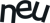 neu Logotype