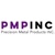 Precision Metal Products, Inc. Logotype