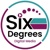 Six Degrees Digital Media Logotype
