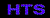 HTS Hosting Logotype
