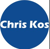 Chris Kostecki Digital Logotype