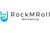 Rock M Roll Marketing Logotype