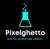 Pixelghetto Marketing Logotype