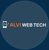 ALVI WEB TECH Logotype