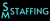 SM Staffing Logotype
