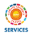Climate Friendly Travel Services Logotype