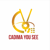 Cadima You See Dubai to Europe Logotype