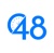 48 Hours Publisher Logotype