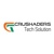 Crushaders Tech Logotype