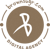Brownsugr Digital Agency Logotype