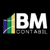 BM Contábil Logotype