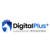 Subunicorn Digital Plus Logotype