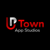 Uptown App Studios Logotype