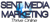 Sent Media Marketing, LLC Logotype